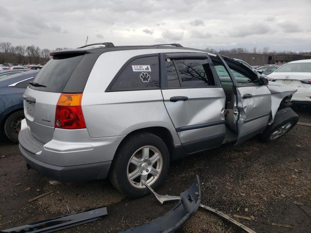 2A8GF48446R837269 - 2006 CHRYSLER PACIFICA SILVER photo 3