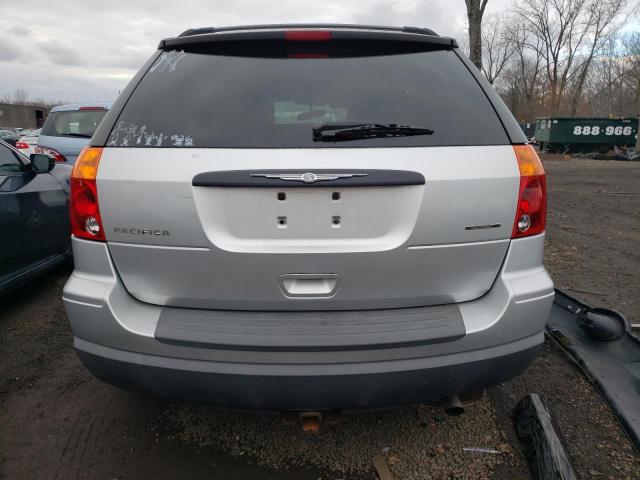 2A8GF48446R837269 - 2006 CHRYSLER PACIFICA SILVER photo 6