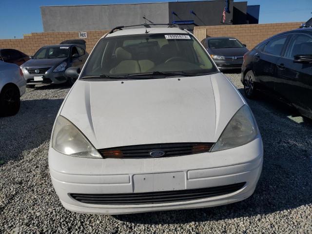 1FAFP3637YW423617 - 2000 FORD FOCUS SE WHITE photo 5