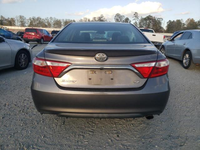 4T1BF1FK9GU165081 - 2016 TOYOTA CAMRY LE SILVER photo 6