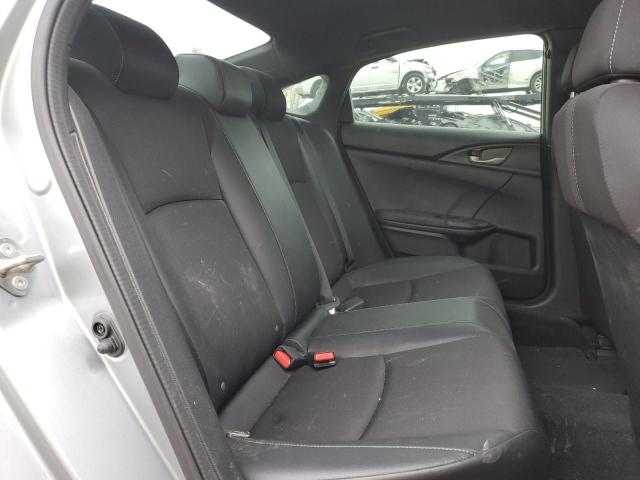 19XFC2F84LE005885 - 2020 HONDA CIVIC SPORT GRAY photo 10