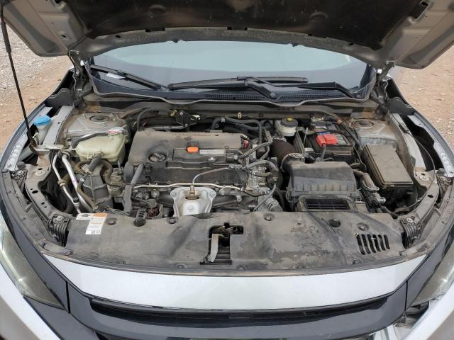 19XFC2F84LE005885 - 2020 HONDA CIVIC SPORT GRAY photo 11