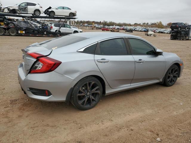 19XFC2F84LE005885 - 2020 HONDA CIVIC SPORT GRAY photo 3