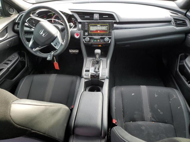 19XFC2F84LE005885 - 2020 HONDA CIVIC SPORT GRAY photo 8