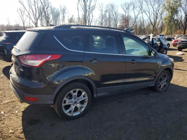 1FMCU9GX9DUA90140 - 2013 FORD ESCAPE SE BLACK photo 3