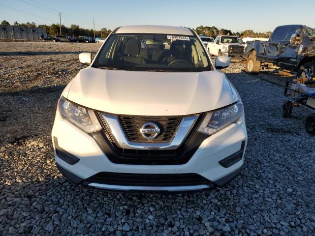 JN8AT2MT5HW131840 - 2017 NISSAN ROGUE S WHITE photo 5