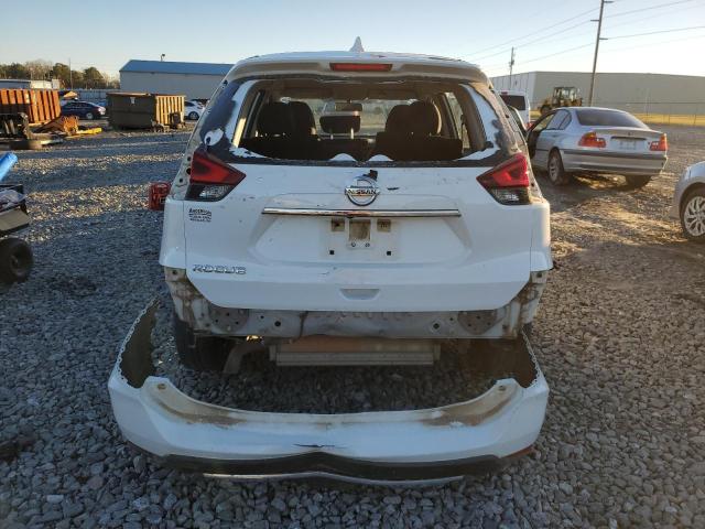 JN8AT2MT5HW131840 - 2017 NISSAN ROGUE S WHITE photo 6