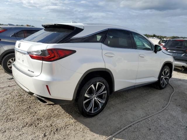 2T2ZZMCAXGC004433 - 2016 LEXUS RX 350 WHITE photo 3