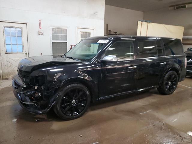 2012 FORD FLEX LIMITED, 