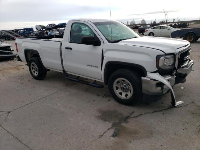 1GTN1LEC0JZ902961 - 2018 GMC SIERRA C1500 WHITE photo 4