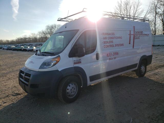 3C6TRVDG4JE114364 - 2018 RAM PROMASTER 2500 HIGH Weiß Foto 1