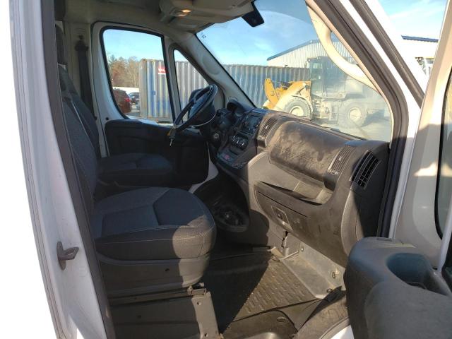 3C6TRVDG4JE114364 - 2018 RAM PROMASTER 2500 HIGH Weiß Foto 11