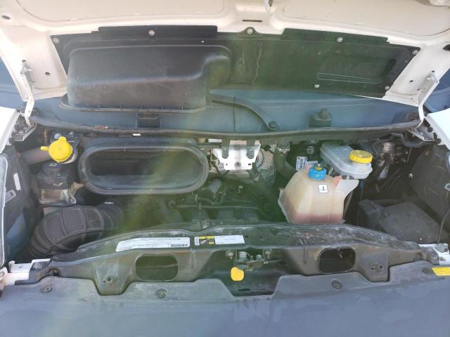 3C6TRVDG4JE114364 - 2018 RAM PROMASTER 2500 HIGH Weiß Foto 12
