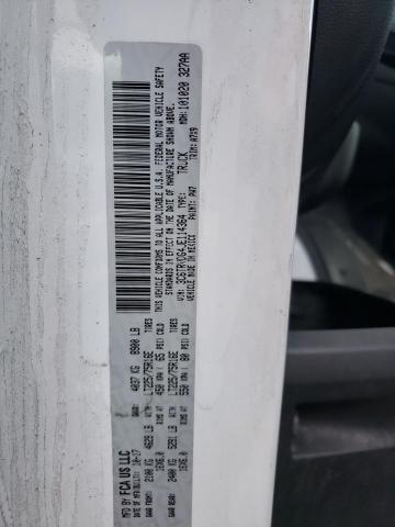 3C6TRVDG4JE114364 - 2018 RAM PROMASTER 2500 HIGH Weiß Foto 13