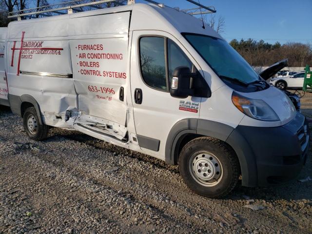 3C6TRVDG4JE114364 - 2018 RAM PROMASTER 2500 HIGH Weiß Foto 4