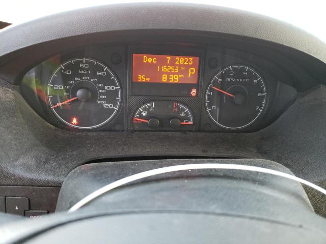 3C6TRVDG4JE114364 - 2018 RAM PROMASTER 2500 HIGH Weiß Foto 9