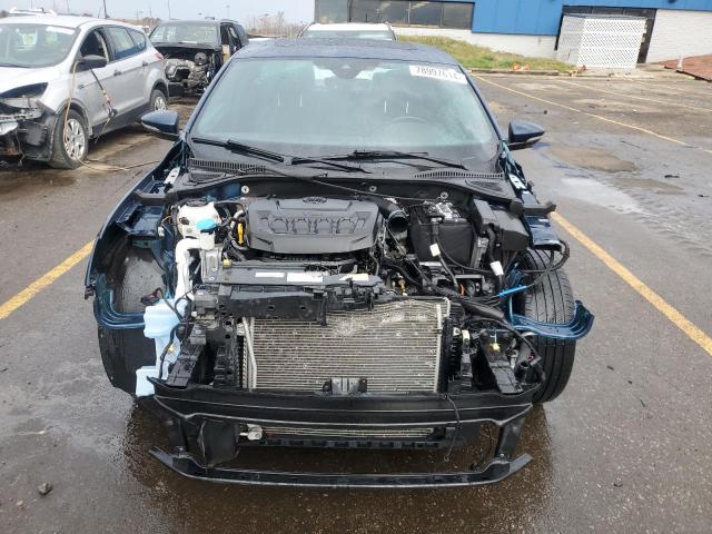 1VWMA7A35MC010752 - 2021 VOLKSWAGEN PASSAT R-LINE Blau Foto 5