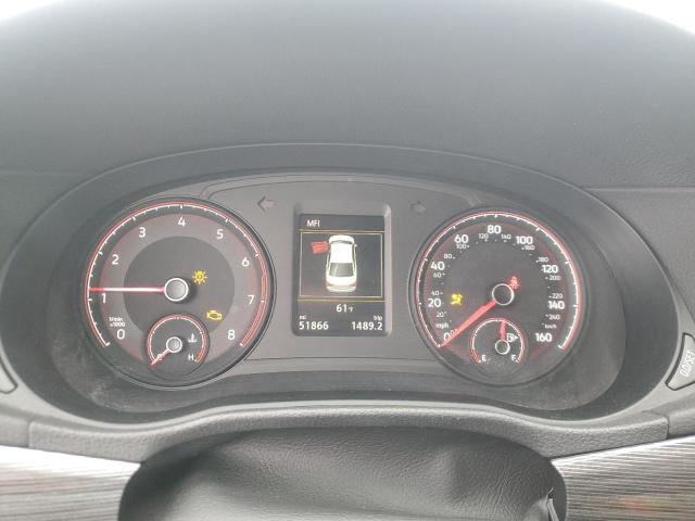 1VWMA7A35MC010752 - 2021 VOLKSWAGEN PASSAT R-LINE Blau Foto 9