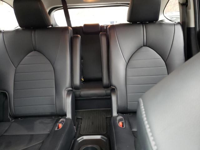 5TDGZRBH5LS515752 - 2020 TOYOTA HIGHLANDER XLE BLUE photo 10