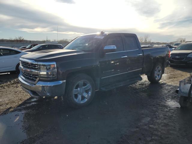 1GCVKSEC1GZ350158 - 2016 CHEVROLET SILVERADO K1500 LTZ CHARCOAL photo 1