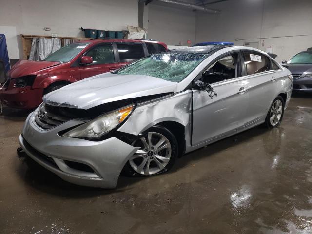 2012 HYUNDAI SONATA SE, 