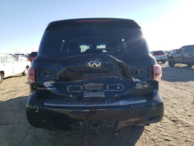 JN8AZ2NE9C9020925 - 2012 INFINITI QX56 BLACK photo 6