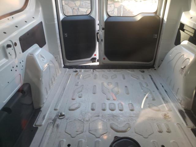 ZFBHRFAB1M6U45378 - 2021 RAM PROMASTER თეთრი ფოტო 10