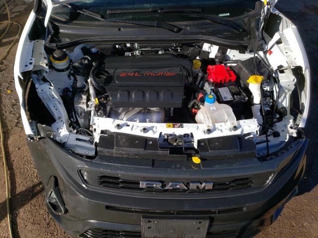 ZFBHRFAB1M6U45378 - 2021 RAM PROMASTER თეთრი ფოტო 12