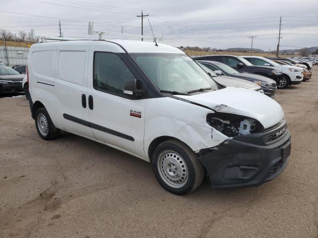 ZFBHRFAB1M6U45378 - 2021 RAM PROMASTER თეთრი ფოტო 4