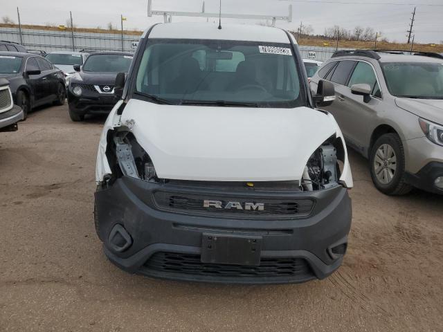 ZFBHRFAB1M6U45378 - 2021 RAM PROMASTER თეთრი ფოტო 5