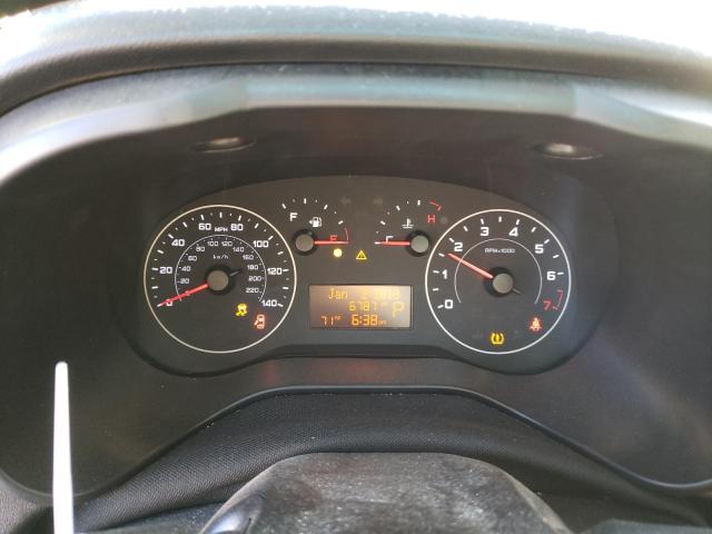 ZFBHRFAB1M6U45378 - 2021 RAM PROMASTER თეთრი ფოტო 9