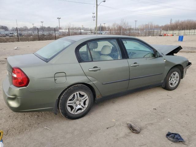 1G1ZS52F34F135808 - 2004 CHEVROLET MALIBU GREEN photo 3