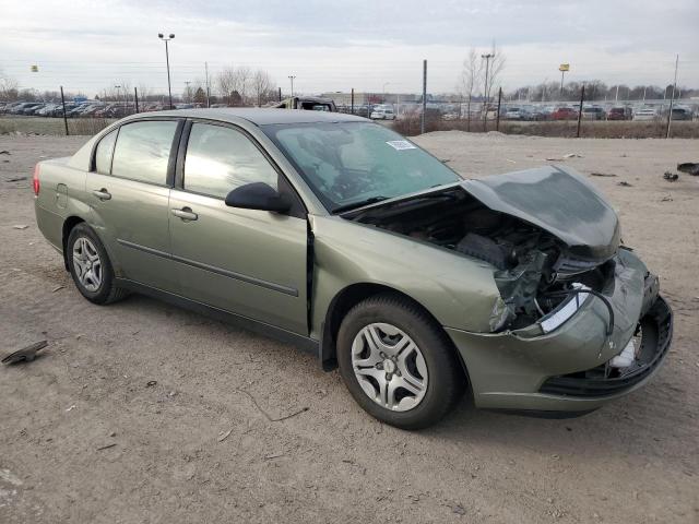 1G1ZS52F34F135808 - 2004 CHEVROLET MALIBU GREEN photo 4