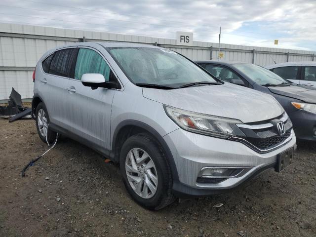 3CZRM3H5XGG720452 - 2016 HONDA CR-V EX SILVER photo 4