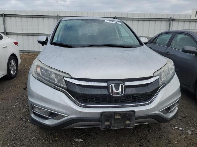 3CZRM3H5XGG720452 - 2016 HONDA CR-V EX SILVER photo 5