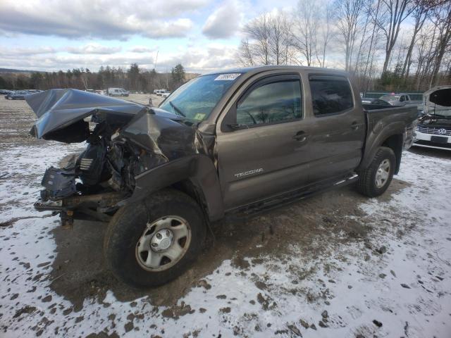 2014 TOYOTA TACOMA DOUBLE CAB, 