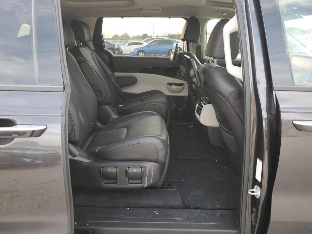 KNDNE5H31N6156720 - 2022 KIA CARNIVAL SX PRESTIGE CHARCOAL photo 11