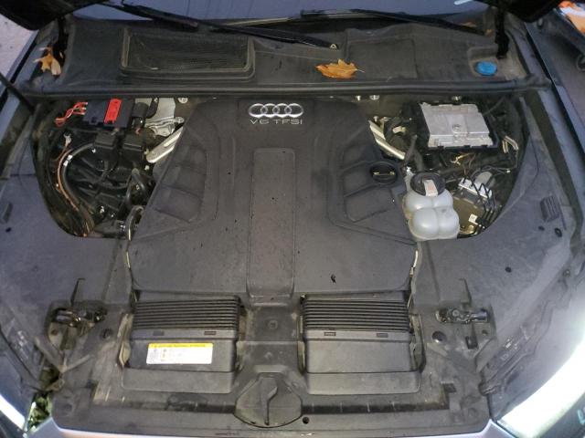WA1VAAF76JD008489 - 2018 AUDI Q7 PRESTIGE BLUE photo 12