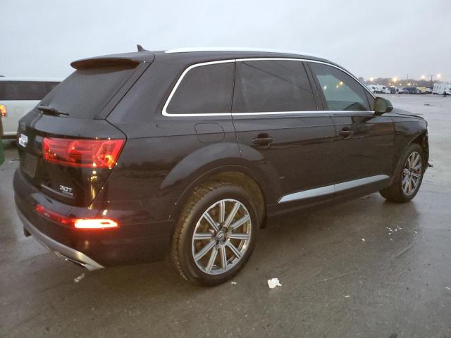 WA1VAAF76JD008489 - 2018 AUDI Q7 PRESTIGE BLUE photo 3