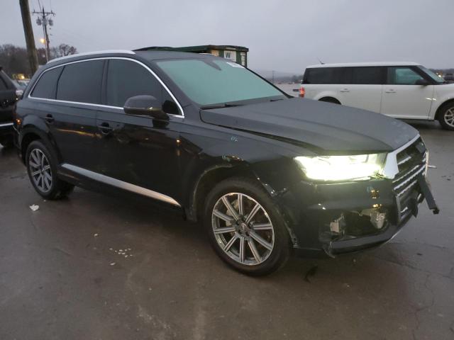 WA1VAAF76JD008489 - 2018 AUDI Q7 PRESTIGE BLUE photo 4