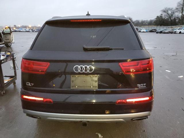 WA1VAAF76JD008489 - 2018 AUDI Q7 PRESTIGE BLUE photo 6