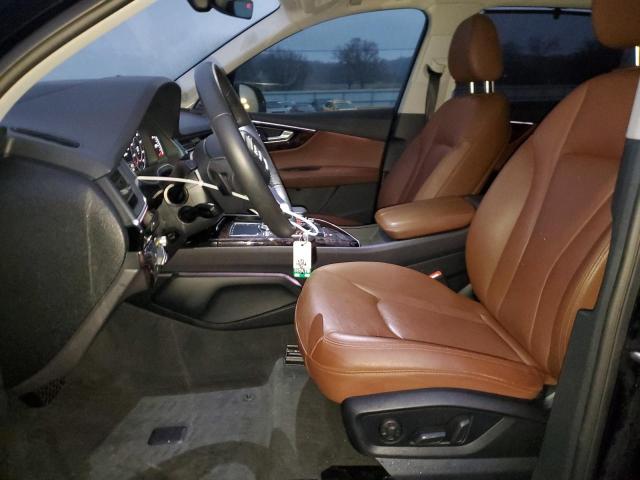 WA1VAAF76JD008489 - 2018 AUDI Q7 PRESTIGE BLUE photo 7