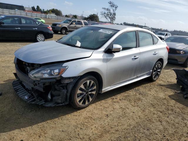 2019 NISSAN SENTRA S, 