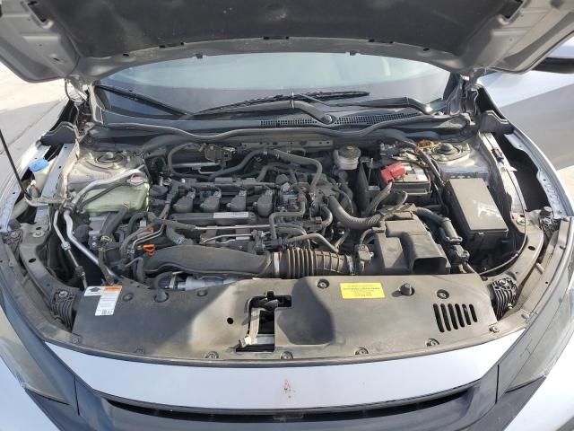 SHHFK7H65LU200947 - 2020 HONDA CIVIC EX SILVER photo 11