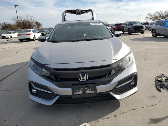 SHHFK7H65LU200947 - 2020 HONDA CIVIC EX SILVER photo 5