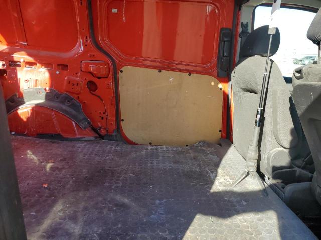 NM0LS7E74J1351492 - 2018 FORD TRANSIT CO XL RED photo 11