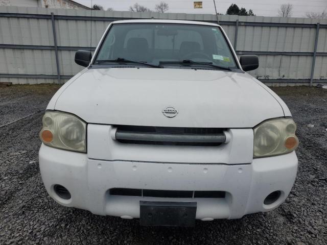 1N6ED26Y94C444305 - 2004 NISSAN FRONTIER KING CAB XE V6 WHITE photo 5