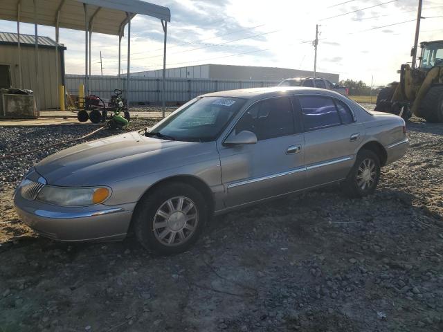 2002 LINCOLN CONTINENTA, 