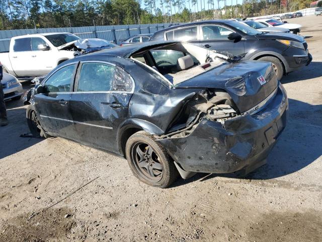 1G8ZS57N37F172458 - 2007 SATURN AURA XE BLACK photo 2