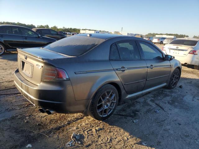 19UUA76567A000892 - 2007 ACURA TL TYPE S GRAY photo 3